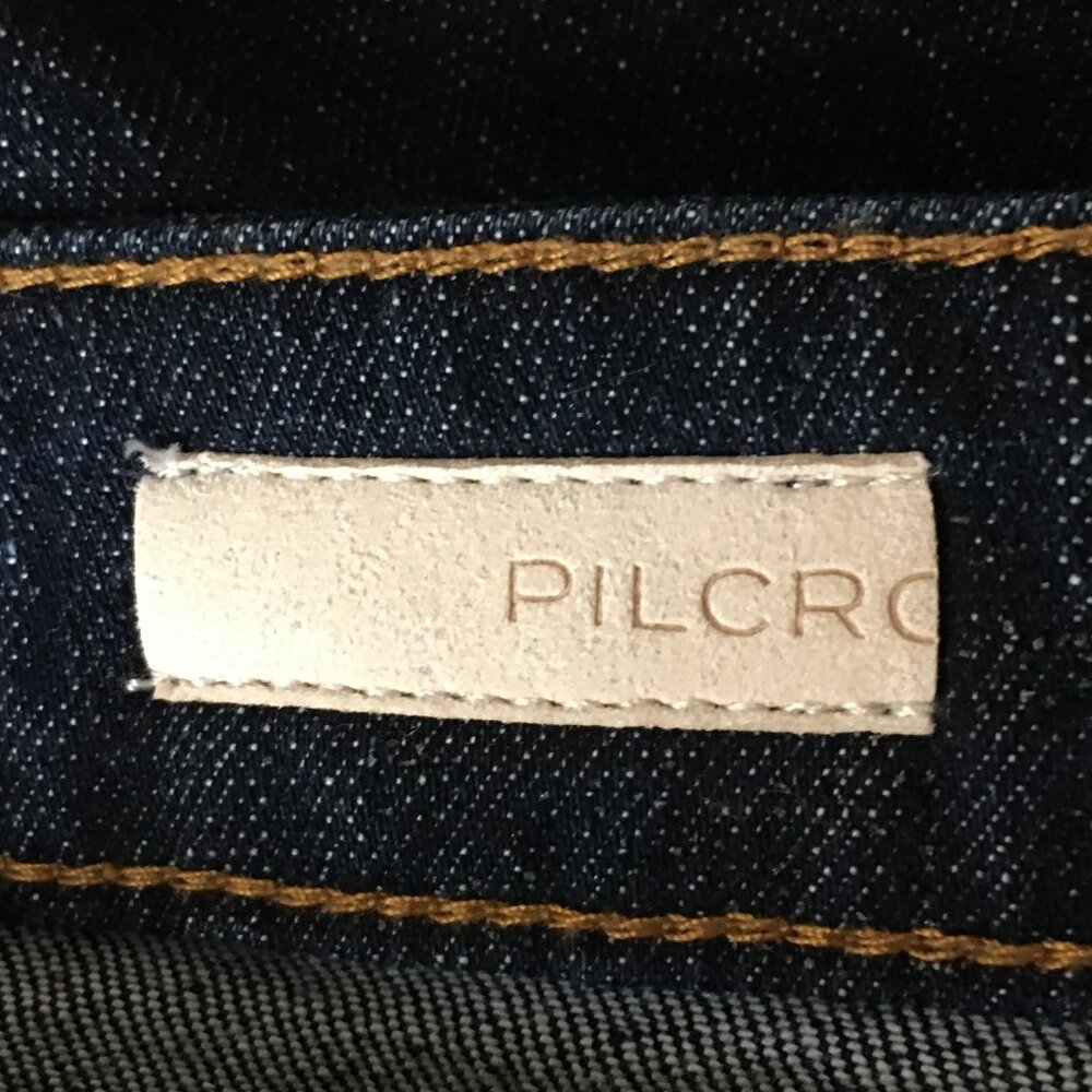 Anthropologie PILCRO "The Bow Boyfriend" Jeans 👖 NEW! (without tags) - Picture 14 of 16